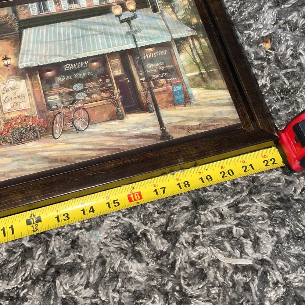 Home decor frames set - Picture 4 of 4